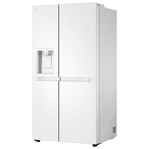 Frigider LG GSLC40SWPE White 417l / No Frost, 221l / No Frost, E photo 3