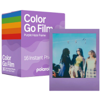 Фотобумага для Polaroid Go (16шт.) Пурпурный 