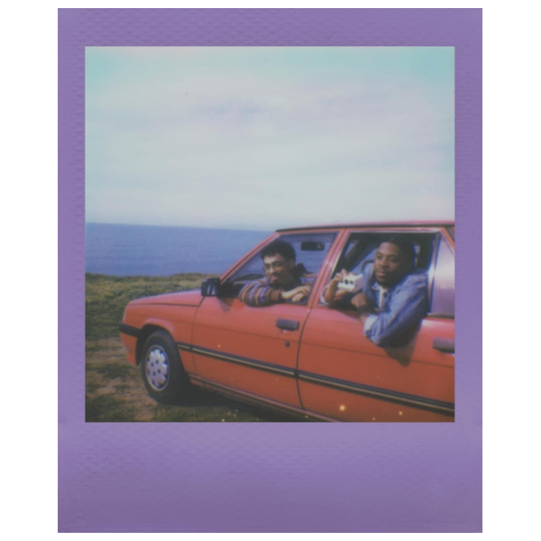 Фотобумага для Polaroid Go (16шт.) Пурпурный  photo 5