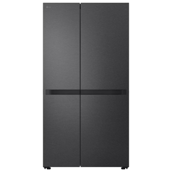Frigider LG GSBC40EPPE Graphite 423l / No Frost, 241l / No Frost, E photo 1