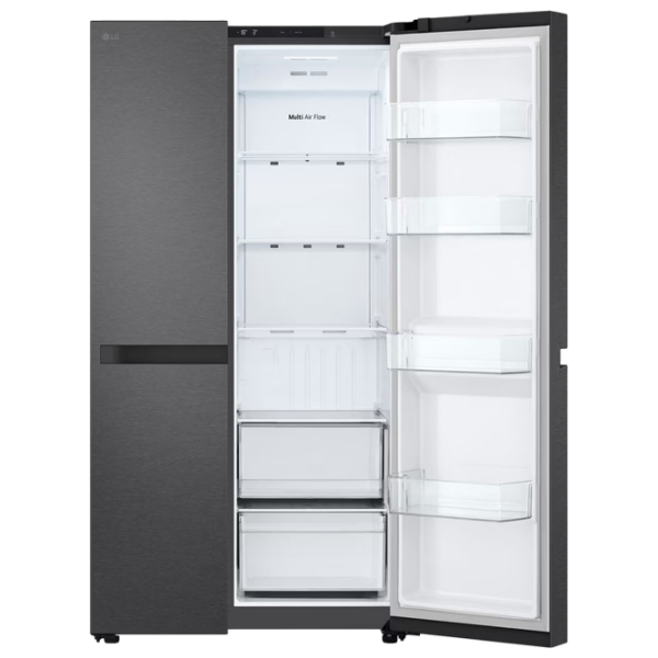 Frigider LG GSBC40EPPE Graphite 423l / No Frost, 241l / No Frost, E photo 7