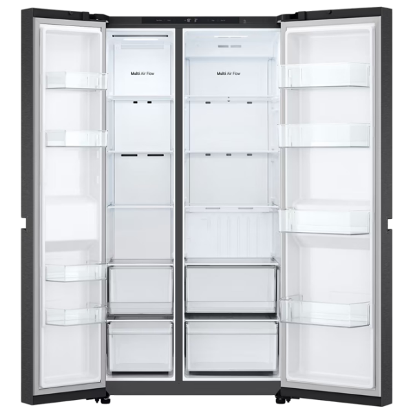 Frigider LG GSBC40EPPE Graphite 423l / No Frost, 241l / No Frost, E photo 9