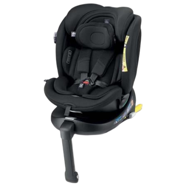 Scaun auto CAM Royal S179 col 179 8005549179400 Black 0 luni - 12 ani, 36 kg photo 1