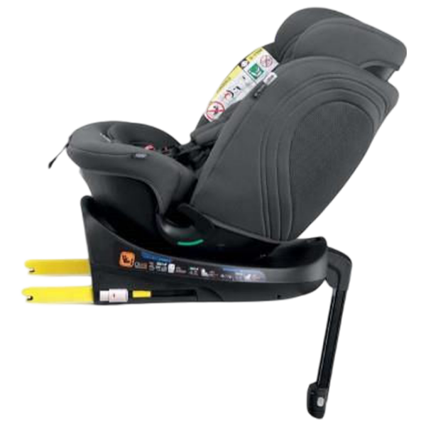Scaun auto CAM Royal S179 col 179 8005549179400 Black 0 luni - 12 ani, 36 kg photo 2