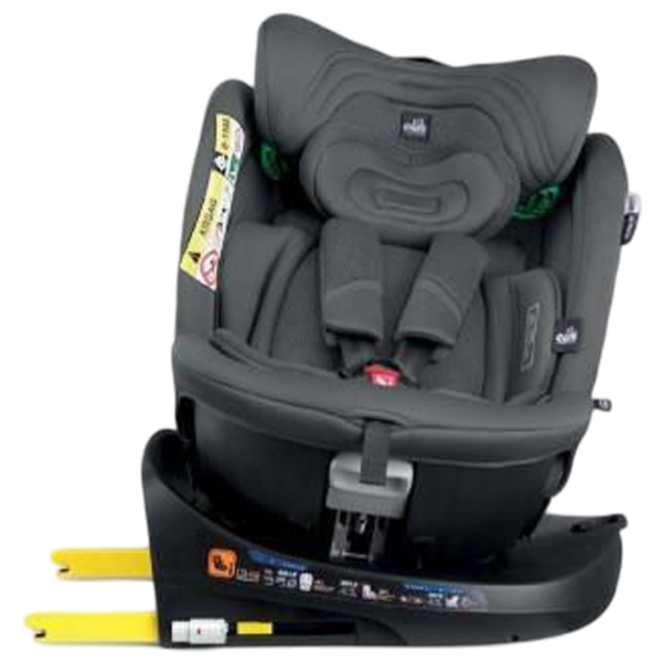 Scaun auto CAM Royal S179 col 179 8005549179400 Black 0 luni - 12 ani, 36 kg photo 3