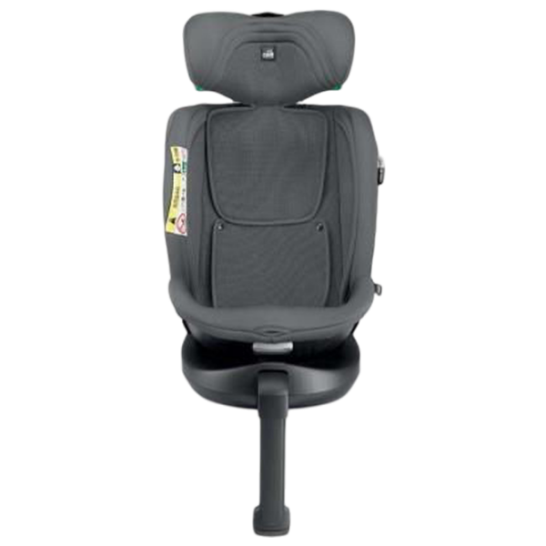 Scaun auto CAM Royal S179 col 179 8005549179400 Black 0 luni - 12 ani, 36 kg photo 5