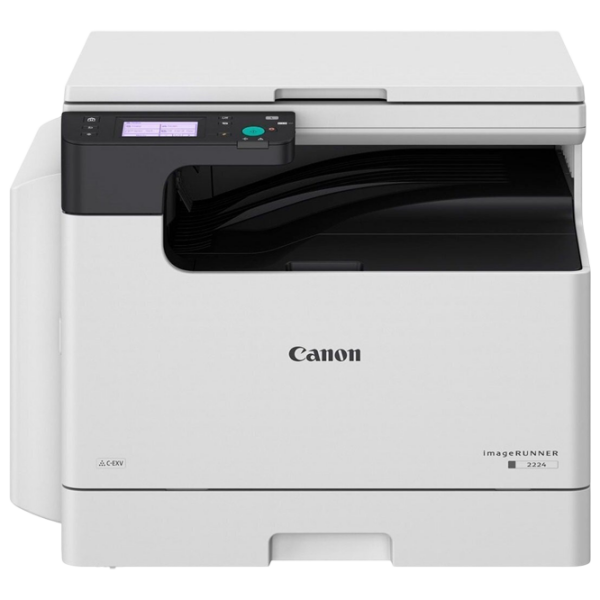 Dispozitiv multifuncțional Canon
imageRUNNER
iR2224 White Laser, Monochrome, 1200 x 1200 dpi photo 1