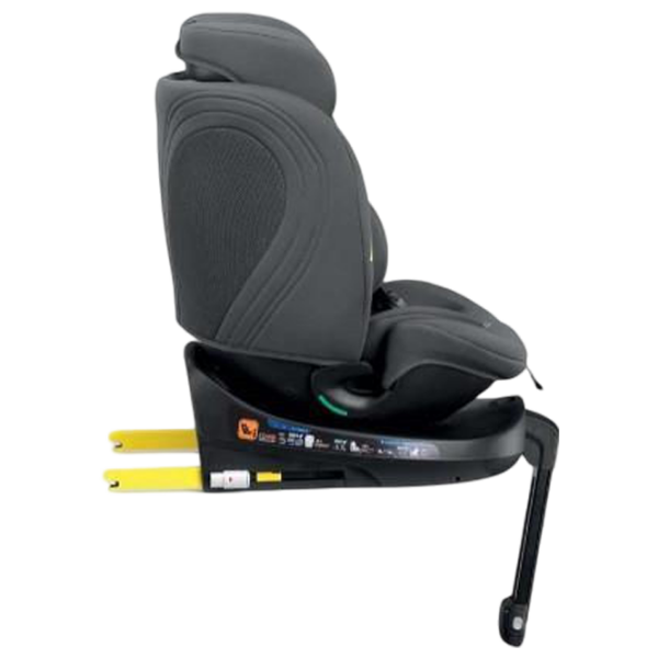 Scaun auto CAM Royal S179 col 180 8005549179424 Gray 0 luni - 12 ani, 36 kg photo 4