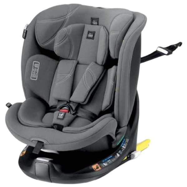 Scaun auto CAM Vetta S180 col 179 8005549180024 Gray 0 luni - 12 ani, 36 kg photo 1