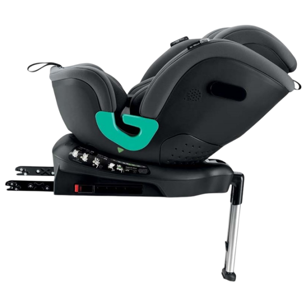 Scaun auto CAM GT S173/180 8005549173026 Gray 0 luni - 12 ani, 36 kg photo 4