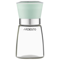 Râșnița de sare și piper Ardesto AR2101GR Green 