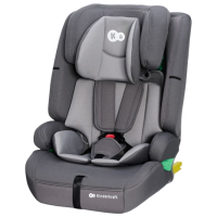 Scaun auto KinderKraft Safety Fix 2 5902533923090 Gray 9 luni - 12 ani, 36 kg
