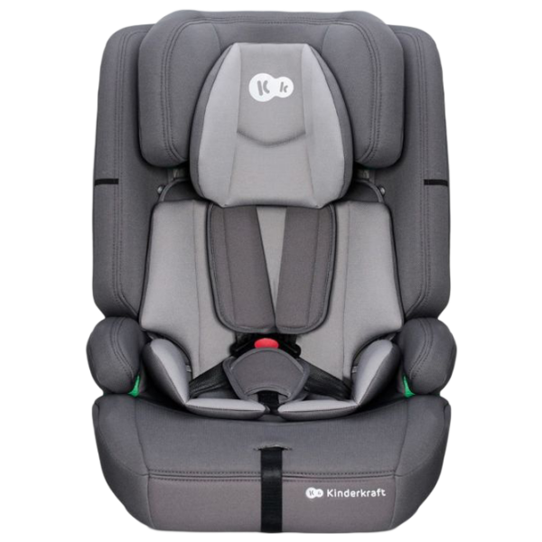Scaun auto KinderKraft Safety Fix 2 5902533923090 Gray 9 luni - 12 ani, 36 kg photo 2