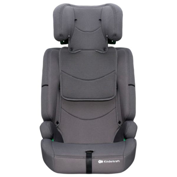 Scaun auto KinderKraft Safety Fix 2 5902533923090 Gray 9 luni - 12 ani, 36 kg photo 5