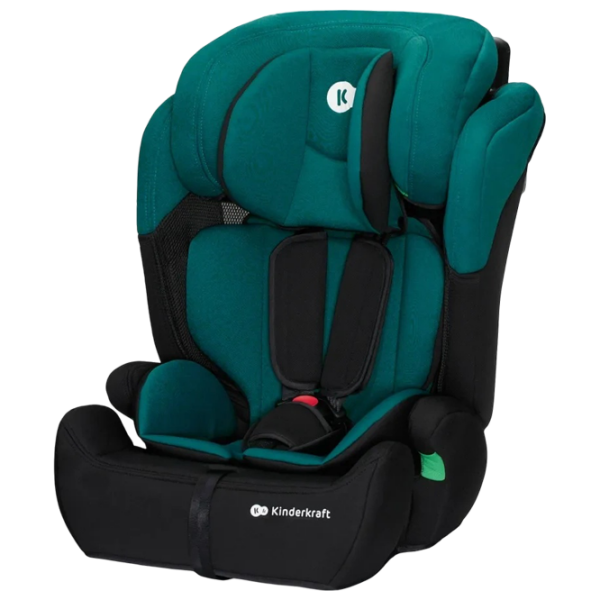 Детское автокресло KinderKraft Comfort Up 2 KCCOUP02GRE0000 Зеленый 9 месяцев - 12 лет, 36 кг photo 1