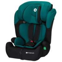 Scaun auto KinderKraft Comfort Up 2 KCCOUP02GRE0000 Green 9 luni - 12 ani, 36 kg