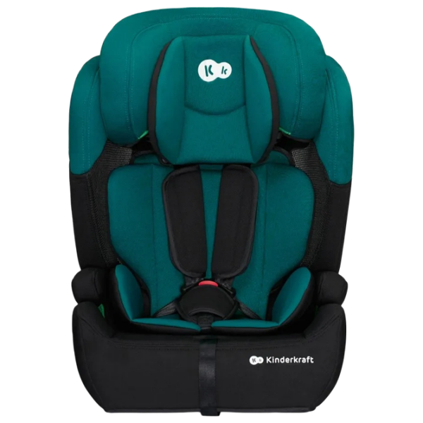 Детское автокресло KinderKraft Comfort Up 2 KCCOUP02GRE0000 Зеленый 9 месяцев - 12 лет, 36 кг photo 2