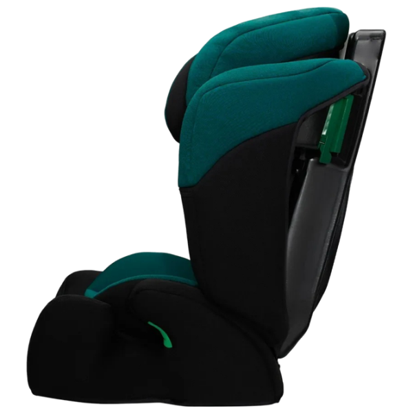 Детское автокресло KinderKraft Comfort Up 2 KCCOUP02GRE0000 Зеленый 9 месяцев - 12 лет, 36 кг photo 3