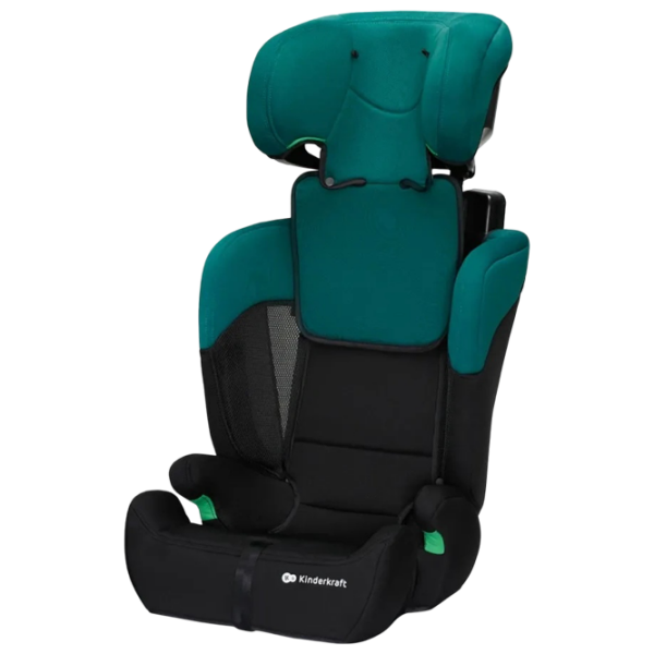 Детское автокресло KinderKraft Comfort Up 2 KCCOUP02GRE0000 Зеленый 9 месяцев - 12 лет, 36 кг photo 4