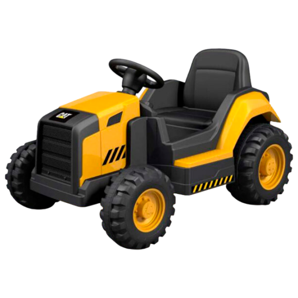 Tractor electric Cat Glamvers 45952 Yellow 3+ | | 5 km/h photo 1