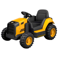 Tractor electric Cat Glamvers 45952 Yellow 3+ | | 5 km/h