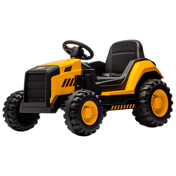 Tractor electric Cat Glamvers 45952 Yellow 3+ | | 5 km/h photo 4