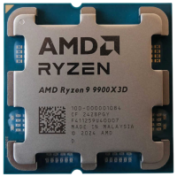 Процессор AMD Ryzen 9 9900X3D 4.40 ГГц - 5.50 ГГц Tray AMD Radeon Graphics