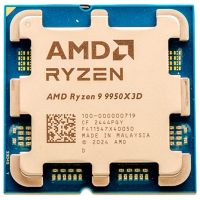 Procesor AMD Ryzen 9 9950X3D 4.40 GHz - 5.70 GHz Tray AMD Radeon Graphics