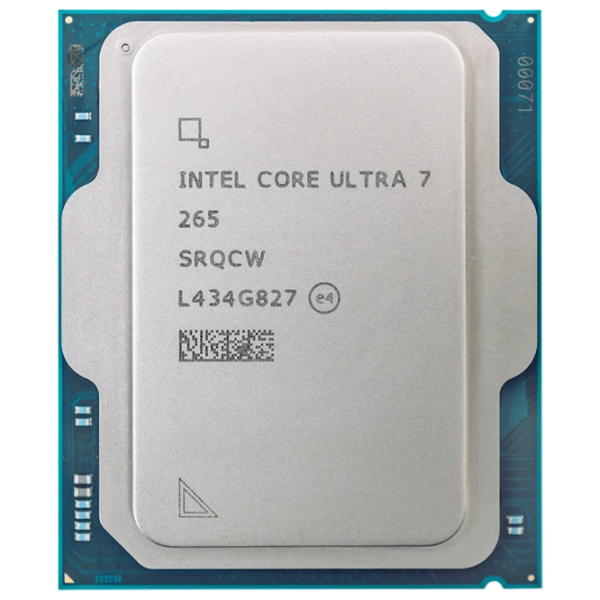 Процессор Intel Core Ultra 7 265 2.40 ГГц - 5.30 ГГц Tray Intel Graphics photo 1