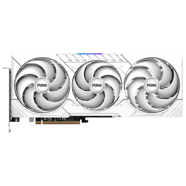 Placă video Sapphire PURE Radeon RX 9070 XT 16 GB PCI Express x16 5.0 photo 1