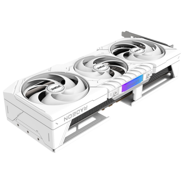 Placă video Sapphire PURE Radeon RX 9070 XT 16 GB PCI Express x16 5.0 photo 2