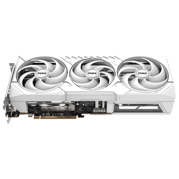 Placă video Sapphire PURE Radeon RX 9070 XT 16 GB PCI Express x16 5.0 photo 5