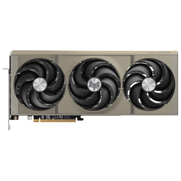 Placă video Sapphire NITRO+ Radeon RX 9070 XT 16 GB PCI Express x16 5.0 photo 1