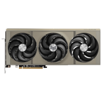 Видеокарта Sapphire NITRO+ Radeon RX 9070 XT 16 ГБ PCI Express x16 5.0