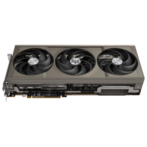Placă video Sapphire NITRO+ Radeon RX 9070 XT 16 GB PCI Express x16 5.0 photo 2