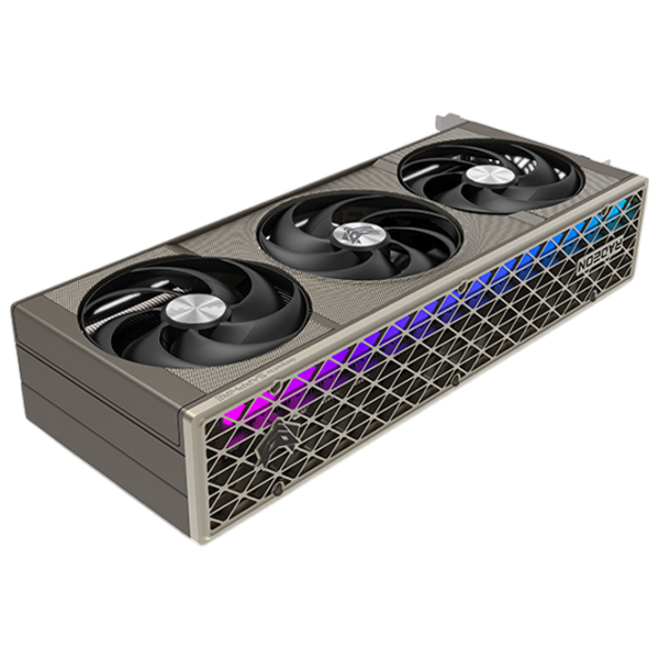 Placă video Sapphire NITRO+ Radeon RX 9070 XT 16 GB PCI Express x16 5.0 photo 3