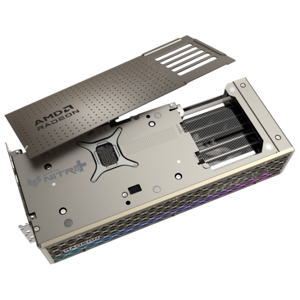 Placă video Sapphire NITRO+ Radeon RX 9070 XT 16 GB PCI Express x16 5.0 photo 4