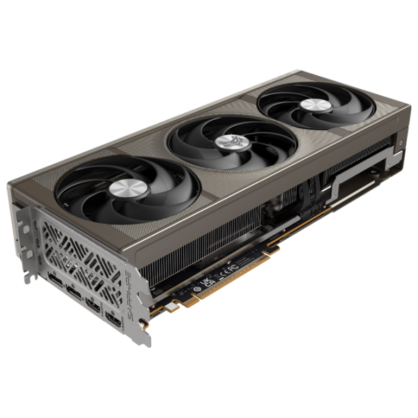 Placă video Sapphire NITRO+ Radeon RX 9070 XT 16 GB PCI Express x16 5.0 photo 5