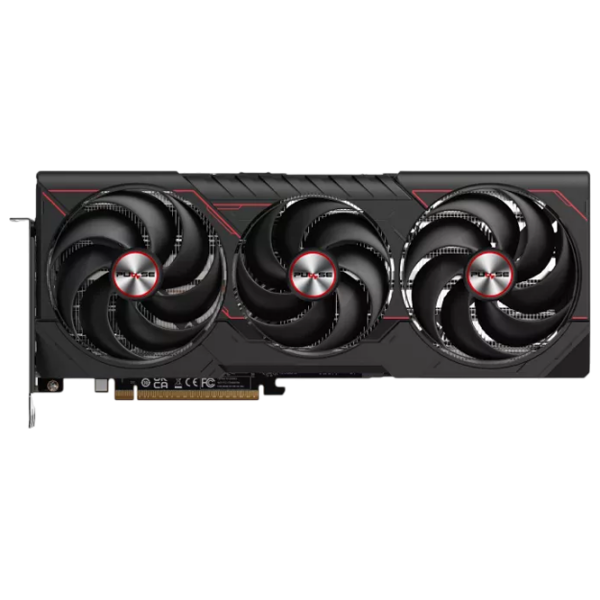 Видеокарта Sapphire PULSE Radeon RX 9070 XT 16 ГБ PCI Express x16 5.0 photo 1
