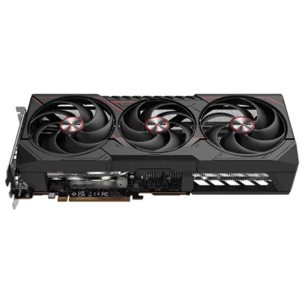 Видеокарта Sapphire PULSE Radeon RX 9070 XT 16 ГБ PCI Express x16 5.0 photo 3