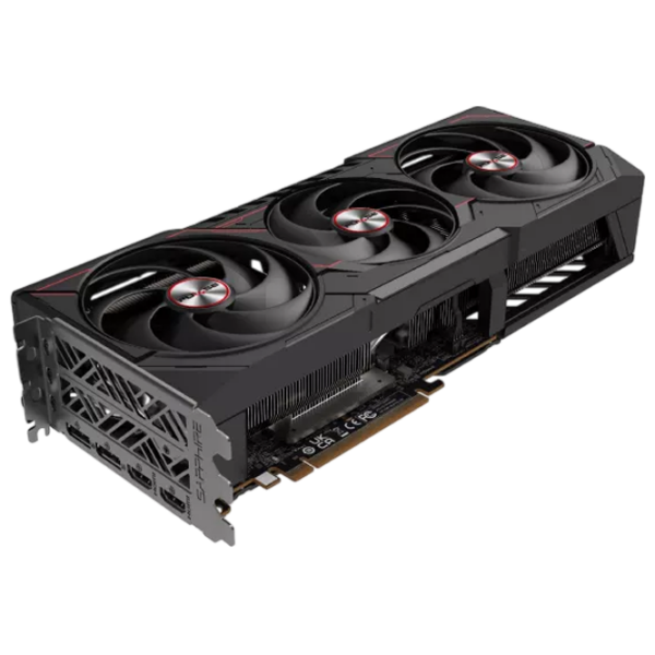 Видеокарта Sapphire PULSE Radeon RX 9070 XT 16 ГБ PCI Express x16 5.0 photo 4