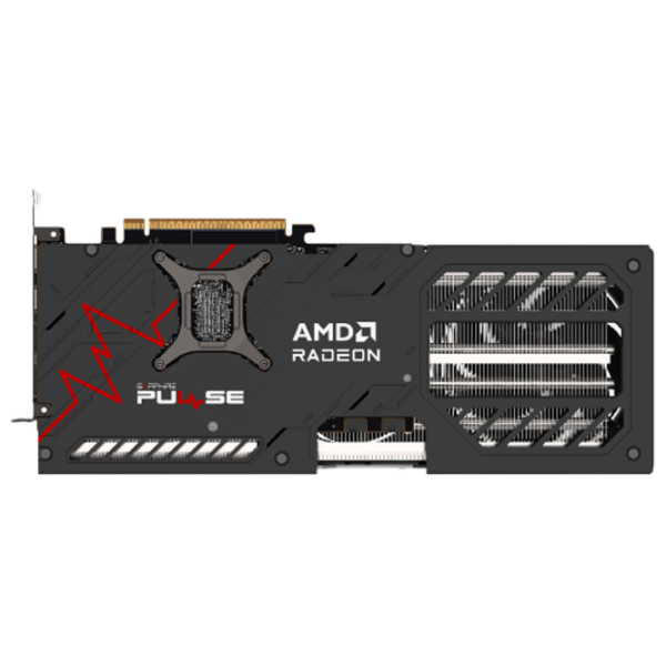 Видеокарта Sapphire PULSE Radeon RX 9070 XT 16 ГБ PCI Express x16 5.0 photo 6