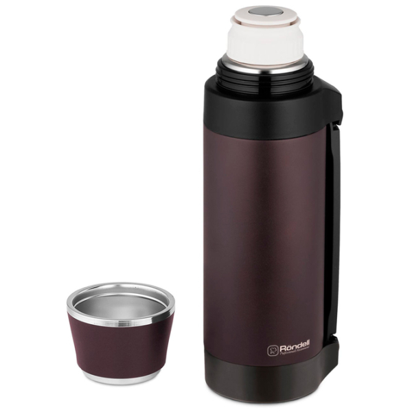 Termos Rondell Classic Tierno Purple 1.5l photo 3