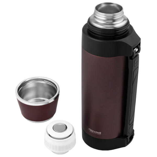 Termos Rondell Classic Tierno Purple 1.5l photo 4