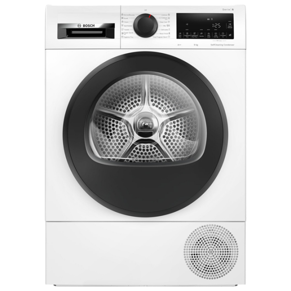 Сушильная машина Bosch WQG245A0FR Белый 9 кг, A++ photo 1