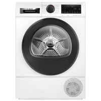 Mașină de uscat rufe Bosch WQG245A0FR White 9 kg, A++