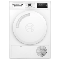 Mașină de uscat rufe Bosch WTH8300DFR White 8 kg, A++