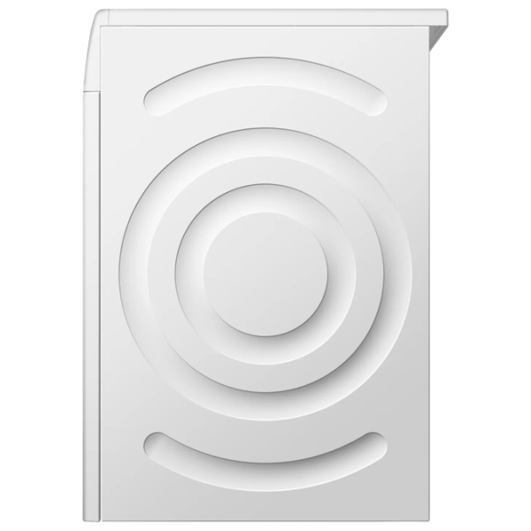 Mașină de uscat rufe Bosch WTH8300DFR White 8 kg, A++ photo 2