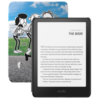Электронная книга Amazon Kindle Paperwhite 16 ГБ Черный 