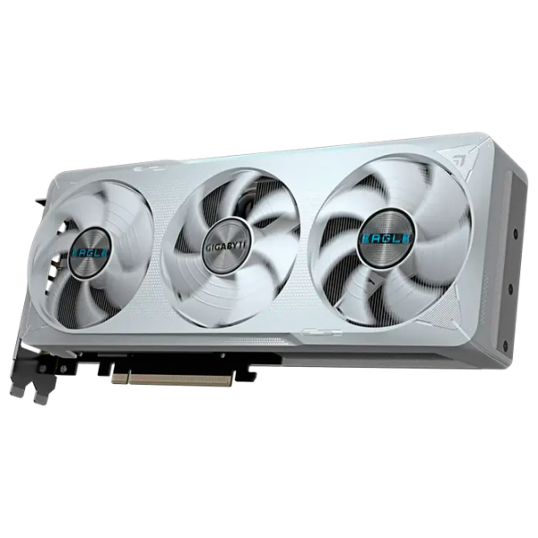 Видеокарта Gigabyte GeForce RTX 5070 Eagle OC ICE 12 ГБ PCI Express x16 5.0 photo 2